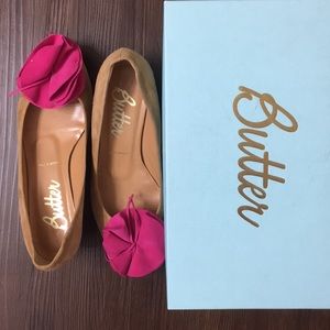 Butter Size 6.5 Heels